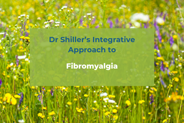 Dr Shiller’s Integrative Approach to Fibromyalgia
