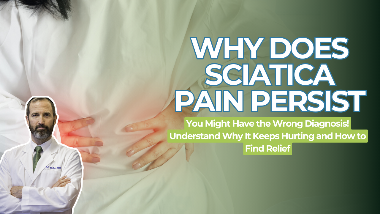 Integrative Solutions for Sciatica: Addressing the Root Causes