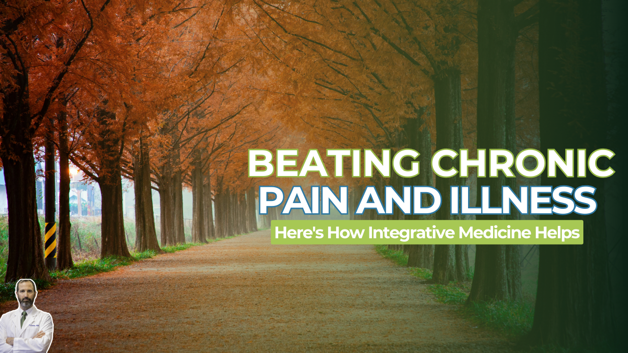 Beating Chronic Pain and Illness